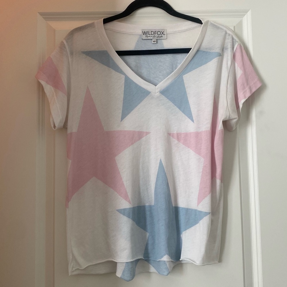 Wildfox Star Tee